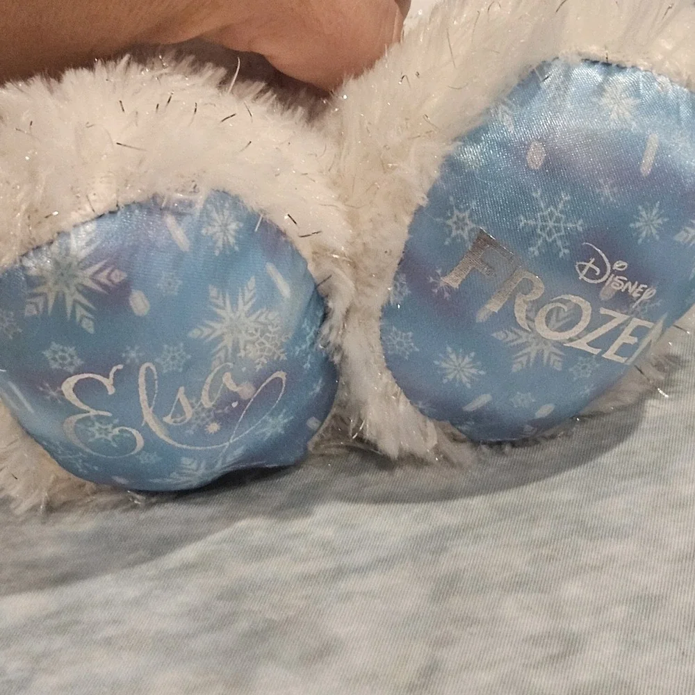 Build A Bear Disney‎ Frozen Anna Elsa Princess Bear Plush Bundle BAB